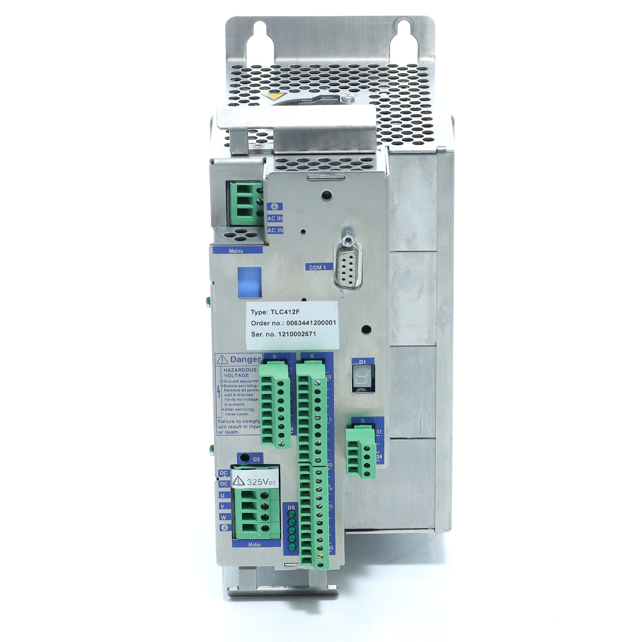  TLC412F -/-/-/- Refurbished